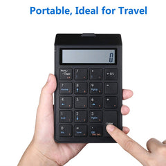 Sunreed SKB886S 19 Keys Wired Keypad With Digital USB Interface, Cable Length: 1.5m