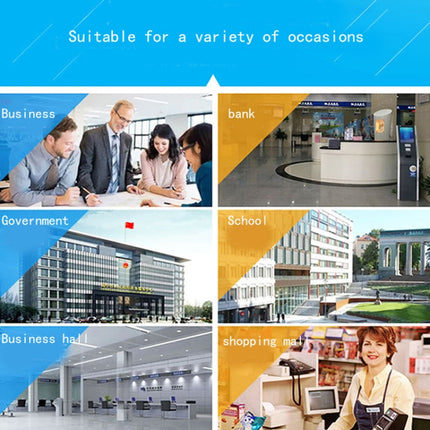 Sunreed SKB886S 19 Keys Wired Keypad With Digital USB Interface, Cable Length: 1.5m