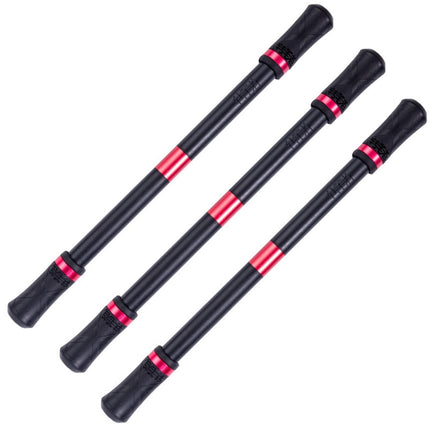3 PCS Beginners Non-slip Wear-resistant Portable Rotating Pen