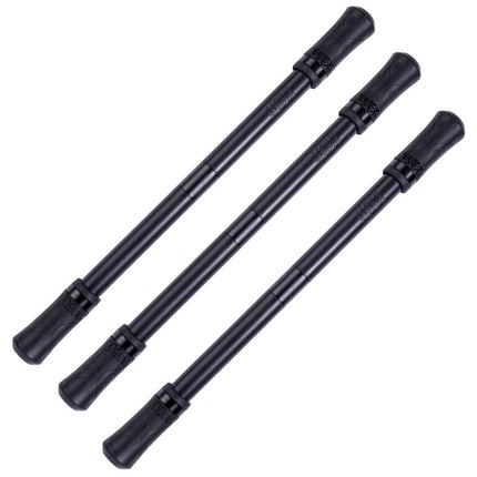 3 PCS Beginners Non-slip Wear-resistant Portable Rotating Pen