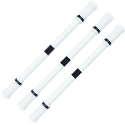 3 PCS Beginners Non-slip Wear-resistant Portable Rotating Pen