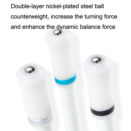 3 PCS Beginners Non-slip Wear-resistant Portable Rotating Pen
