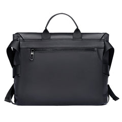 WEIXIER D231 Waterproof Shockproof Oxford Messenger Bag Men Shoulder Bag, Black, Grey