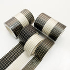 Three-color Plaid