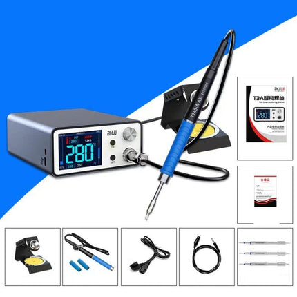 AIXUN T3A Soldering Station+T245 Welding Pen Precision Repair Welding Tool Set