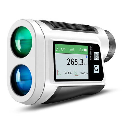 ARTBULL Touch Screen Golf Laser Speed Measurement Rangefinder