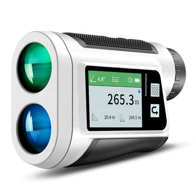 ARTBULL Touch Screen Golf Laser Speed Measurement Rangefinder