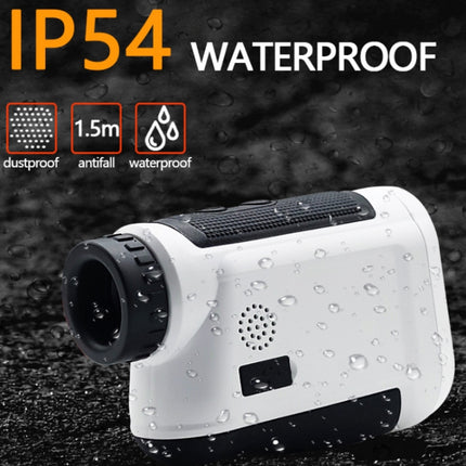 ARTBULL Touch Screen Golf Laser Speed Measurement Rangefinder