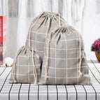 Small+Medium+Large / Gray Lattice