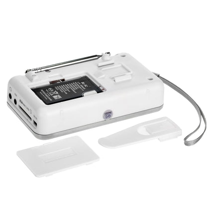 L-938  MP3 Audio Player FM Radio Support  SD MMC Card AUX-IN Earphone-out