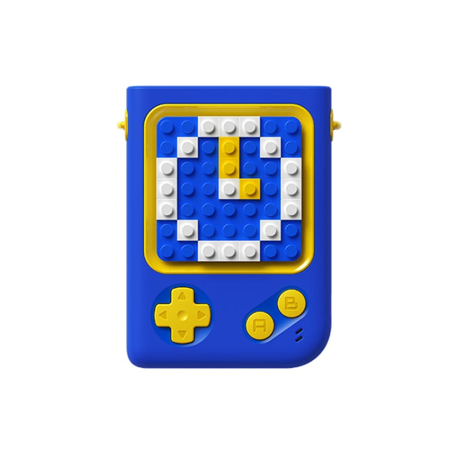 PROFAN XH008 USB Hanging Game Console Shape Fan with Bracket, Style:, Building Blocks (White), Building Blocks (Blue), Building Blocks (Red), Building Blocks (Deep Gray), Basic Type (White), Basic Type (Blue), Basic Type (Red), Basic Type (Deep Gray)