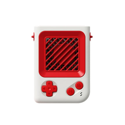 PROFAN XH008 USB Hanging Game Console Shape Fan with Bracket, Style:, Building Blocks (White), Building Blocks (Blue), Building Blocks (Red), Building Blocks (Deep Gray), Basic Type (White), Basic Type (Blue), Basic Type (Red), Basic Type (Deep Gray)