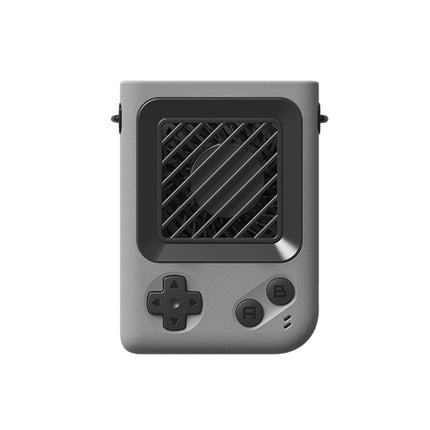 PROFAN XH008 USB Hanging Game Console Shape Fan with Bracket, Style:, Building Blocks (White), Building Blocks (Blue), Building Blocks (Red), Building Blocks (Deep Gray), Basic Type (White), Basic Type (Blue), Basic Type (Red), Basic Type (Deep Gray)