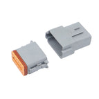 DT04-12P / DT06-12S With Copper