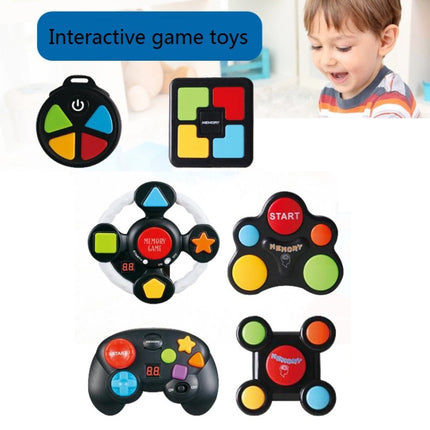 Children Educational Memory Training Game Machine, Style: