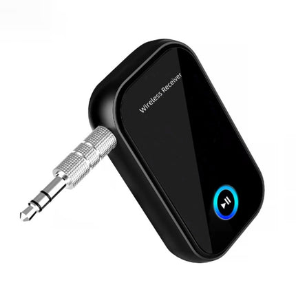 Car Bluetooth 5.0 Audio Receiver 3.5mm Bluetooth Converter, 5.0 Audio Receiver