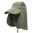Adjustable / Adult Army Green