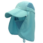 Adjustable / Adult Sky Blue