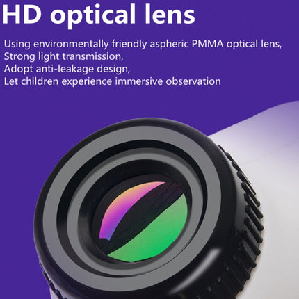 Tragbares Labormikroskop-Spielzeug für Kinder, Lite Standard (Weiß), Lite Standard (Rosa), Lite Standard (Blau), Lite + Halterung (Weiß), Lite + Halterung (Rosa), Lite + Halterung (Blau), Lite + Probe (Weiß), Lite + Probe (Blau)