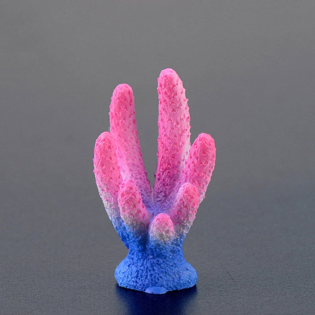 10 PCS Simulation Resin Coral Aquarium Fish Tank Small Ornaments, No. 1 White, No. 1 Colorful, No. 2 White, No. 2 Colorful, No. 3 White, No. 3 Colorful, No. 4 Colorful, No. 5 White, No. 5 Colorful, No. 6 White, No. 6 Colorful, No. 7 White, No. 7 Colorf...