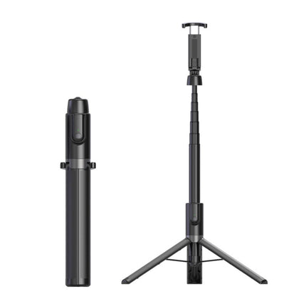 Desktop Multi-Function Live 1.3m Tripod Portable Integrated Bluetooth Selfie Rod