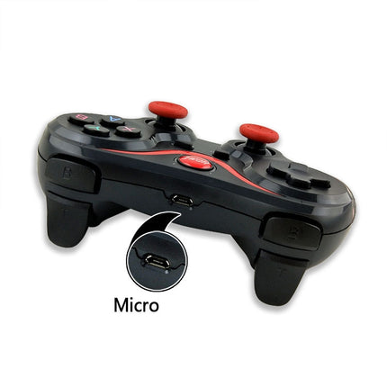 T3 Mobile Phone Wireless Bluetooth Direct Connection Gamepad For Android/iOS Phones