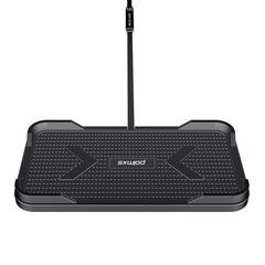 POLMXS C12 Car Anti-Slip Wireless Charger, C12