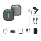 Type-C+External Microphone