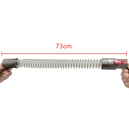 Vacuum Cleaner Accessories for Dyson V7 V8 V10 V11, Pet Brush+Hose+Switch Lock