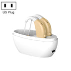 US Plug / Skin Color Double Machine+White Charging Bin