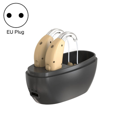 Elderly Use Can Charge Sound Amplifier Hearing Aid, Specification:, US Plug, EU Plug