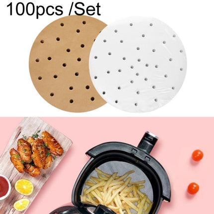Air Fryer Special Paper Pad Grilled Meat Paper Oil Absorbed Paper, Color Random Delivery, Round With Hole (15cm), Round Without Hole (15cm), Round With Hole (16cm), Round Without Hole (16cm), Round With Hole (18cm), Round Without Hole (18cm)�����������...