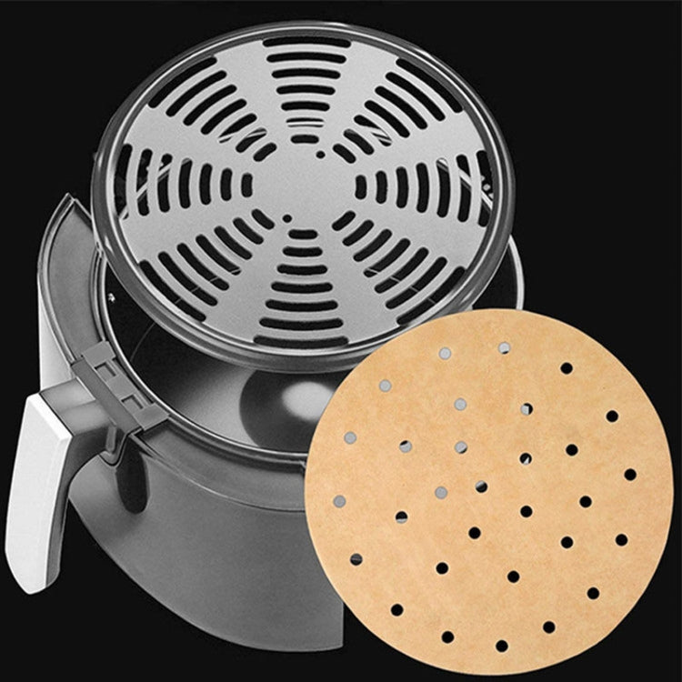 Air Fryer Special Paper Pad Grilled Meat Paper Oil Absorbed Paper, Color Random Delivery, Square Without Hole (21.5cm), Square With Hole (23cm), Square Without Hole (23cm), Square With Hole (24cm), Square Without Hole (24cm), Square With Hole (25cm)���...