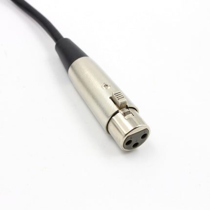 3m Microphone Connection Computer Cable USB To XLR