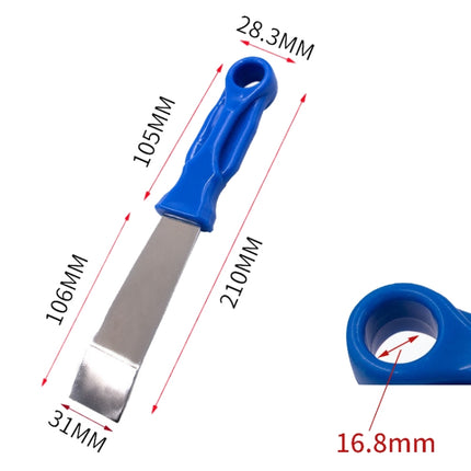 Paste Tire Balance Block Blade Glue Removal Tool, Glue Removal Tool