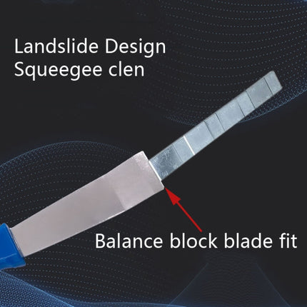 Paste Tire Balance Block Blade Glue Removal Tool, Glue Removal Tool