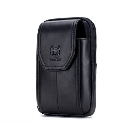 BULL CAPTAIN  Leather Multifunctional Waist Bag For Men, Brown-05, Brown-07, Brown-08, Brown-10, Brown-04, Brown-06, Brown-09, Black-05, Black-07, Black-08, Black-10, Black-04, Black-09