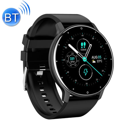 ZL02 Smart Heart Rate Blood Pressure Oxygen Monitoring Sports Pedometer Wireless Bluetooth Watch