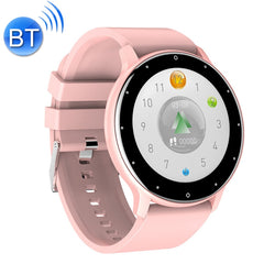 ZL02 Smart Heart Rate Blood Pressure Oxygen Monitoring Sports Pedometer Wireless Bluetooth Watch