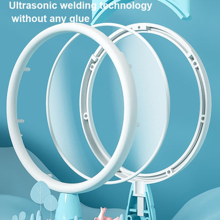 3-fache Lupe, HD-Cartoon-Lupe, Spielzeuggeschenk für Kinder, rosa Kaninchen, Kaffeebär, blaues Kätzchen, gelber Hirsch