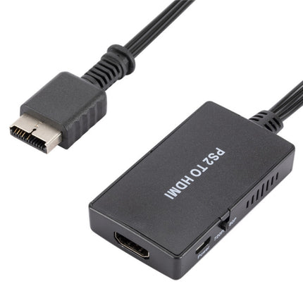 Audio HD Game Console For PS2 To HDMI Converter