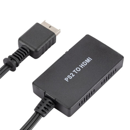 Audio HD Game Console For PS2 To HDMI Converter