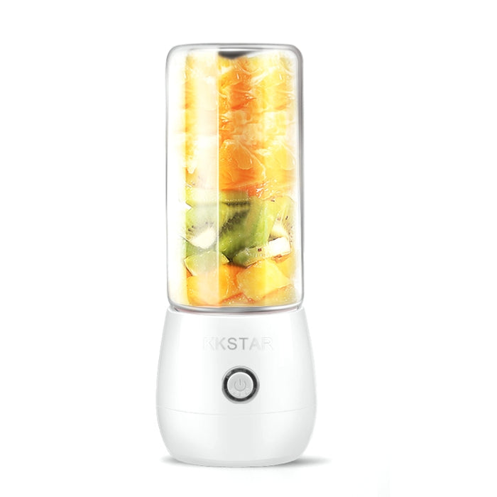 Exprimidor de frutas portátil multifunción para el hogar, 400 ml