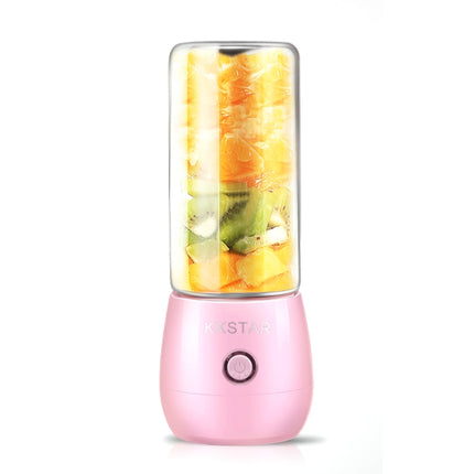 Household Fruit Juicer Portable Multi-Function Juice Cup, 400ml
