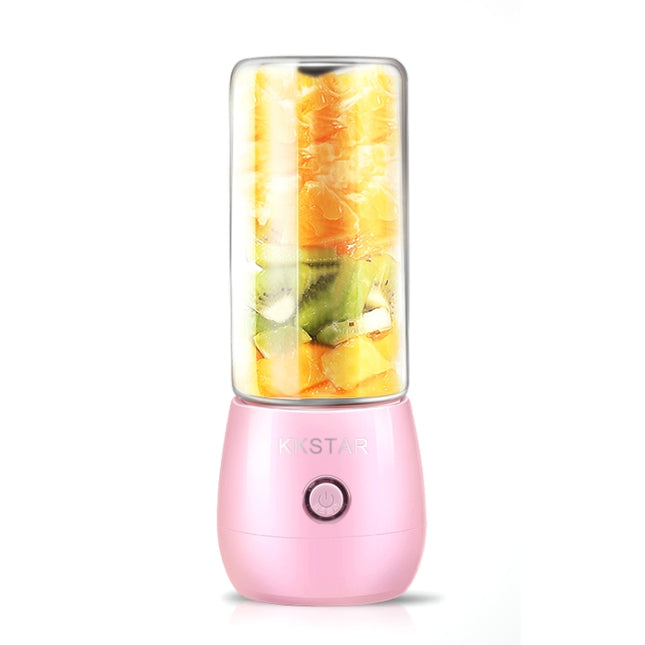 Household Fruit Juicer Portable Multi-Function Juice Cup, 400ml