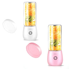 Household Fruit Juicer Portable Multi-Function Juice Cup, 400ml