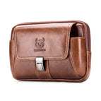 Horizontal Brown