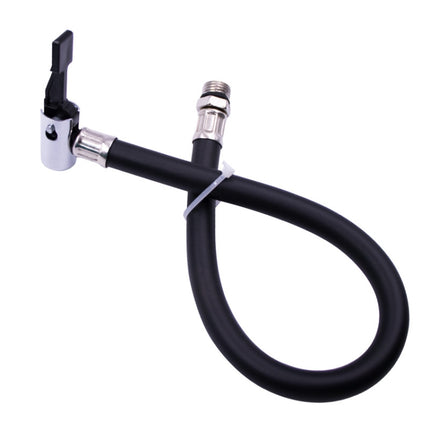 Inflatable Pump Schrader Valve Extension Tube Tire Fast Inflatable Mouth Extend Tube, Mouth Extend Tube