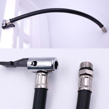 Inflatable Pump Schrader Valve Extension Tube Tire Fast Inflatable Mouth Extend Tube, Mouth Extend Tube