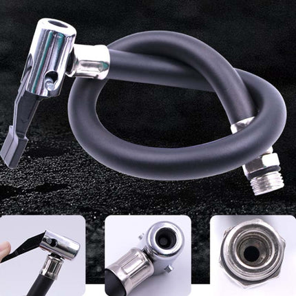 Inflatable Pump Schrader Valve Extension Tube Tire Fast Inflatable Mouth Extend Tube, Mouth Extend Tube